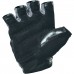 Men's Pro Non-WristWrap Vented Cushioned Leather Palm Weightlifting Gloves GG-079